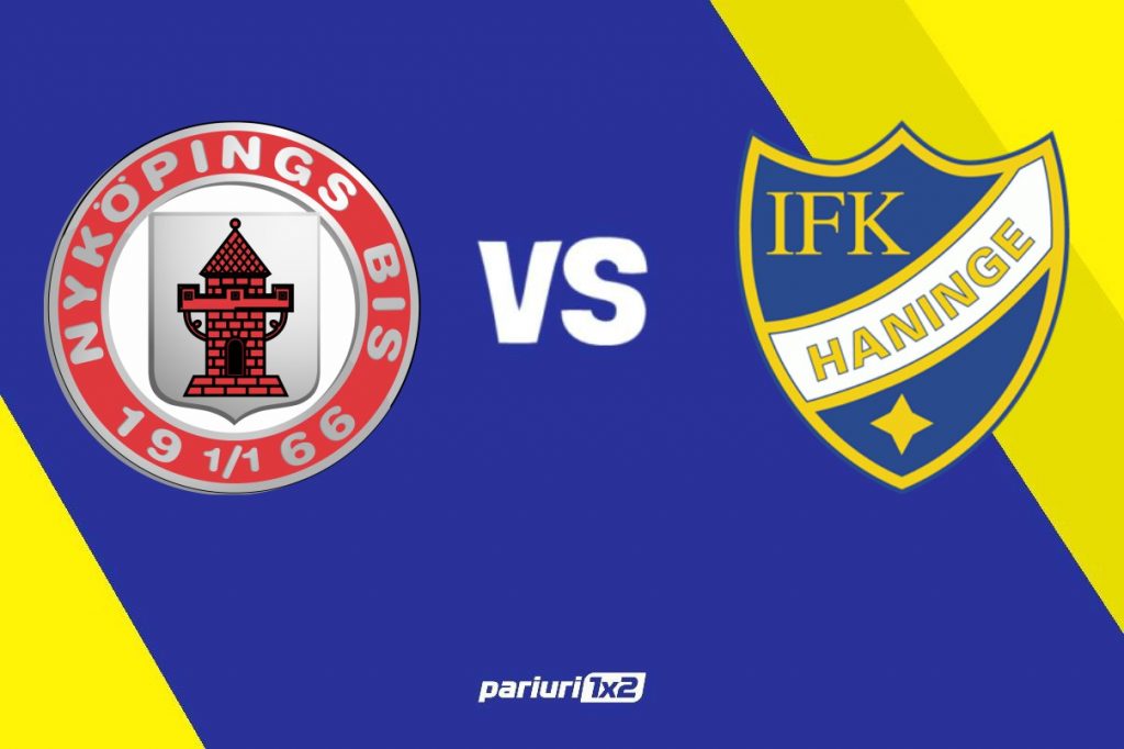 Nykopings – Haninge » Duel amical în premieră în Suedia!