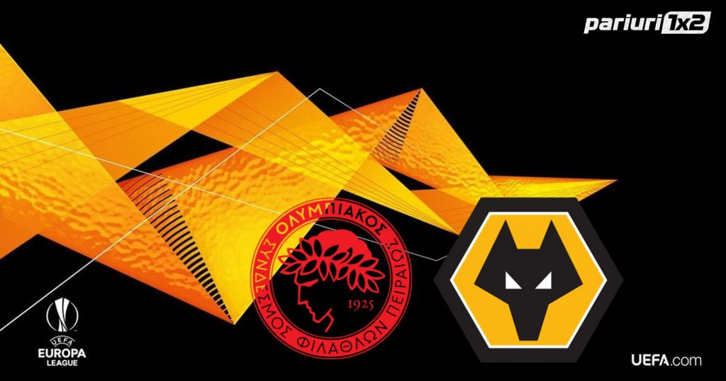 Olympiacos – Wolverhampton | Grecii au bilant bun pe teren propriu, dar intalnesc o echipa de mare calitate! Cote de 1.57 si 3.20 in Europa League