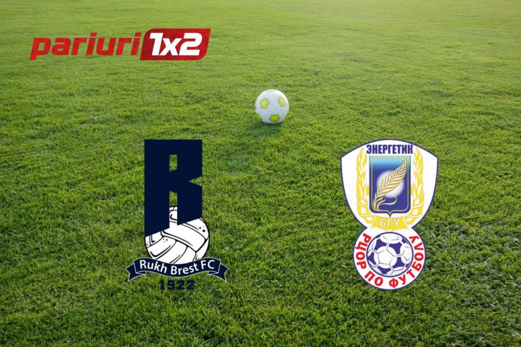 Rukh Brest – Energetik BGU Minsk: Optiunea scor corect oricand are cota 1.91!
