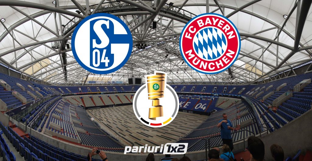 Schalke – Bayern: Deplasare interesanta pentru bavarezi, in sferturile Cupei Germaniei!