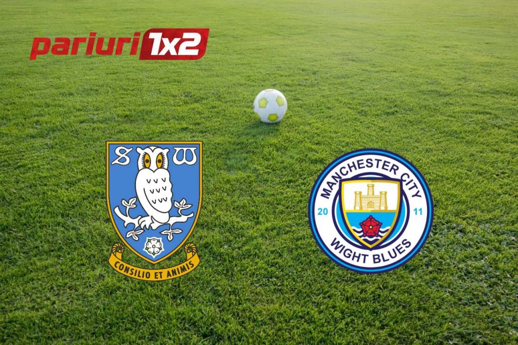 Sheffield Wed – Manchester City: Optiunea „scor corect oricand” are cota 1.60!