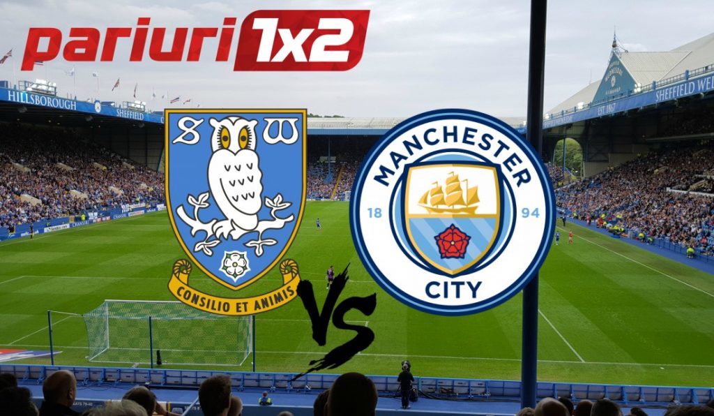 Sheffield Wednesday – Manchester City | „Cetatenii” se vor dezlantui dupa pauza! Pariem cotele 1.61 si 1.80 pe Hillsborough, in Cupa Angliei