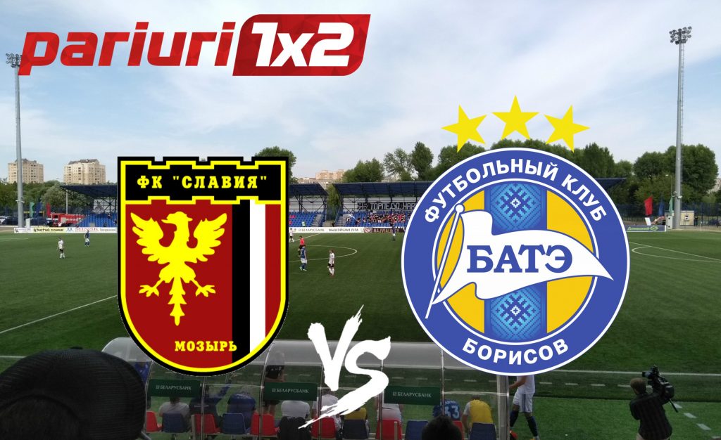 Slavia Mozyr – BATE Borisov: fosta campioana din Belarus trebuie sa-si ia revansa dupa startul slab de sezon!