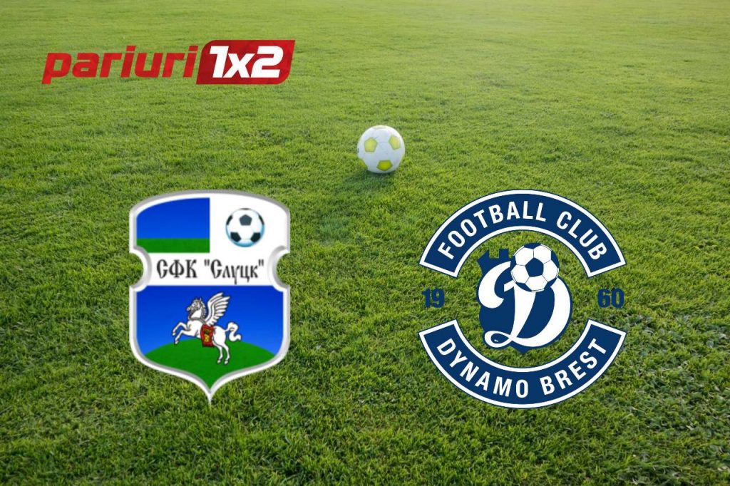 Slutsk – Dinamo Brest: Partida a etapei secunde din Belarus, cu pariu in cota 1.70!