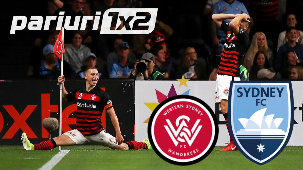 WS Wandarers – Sydney FC | Liderul are o deplasare grea! In tur au invins alb-rosii, care n-au mai cedat in derby-ul local de 3 intalniri directe