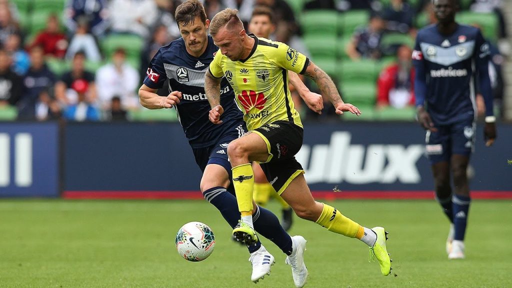 Wellington Phoenix – Melbourne Victory » Gazdele sunt în formă însă Melbourne este o echipă incomodă!