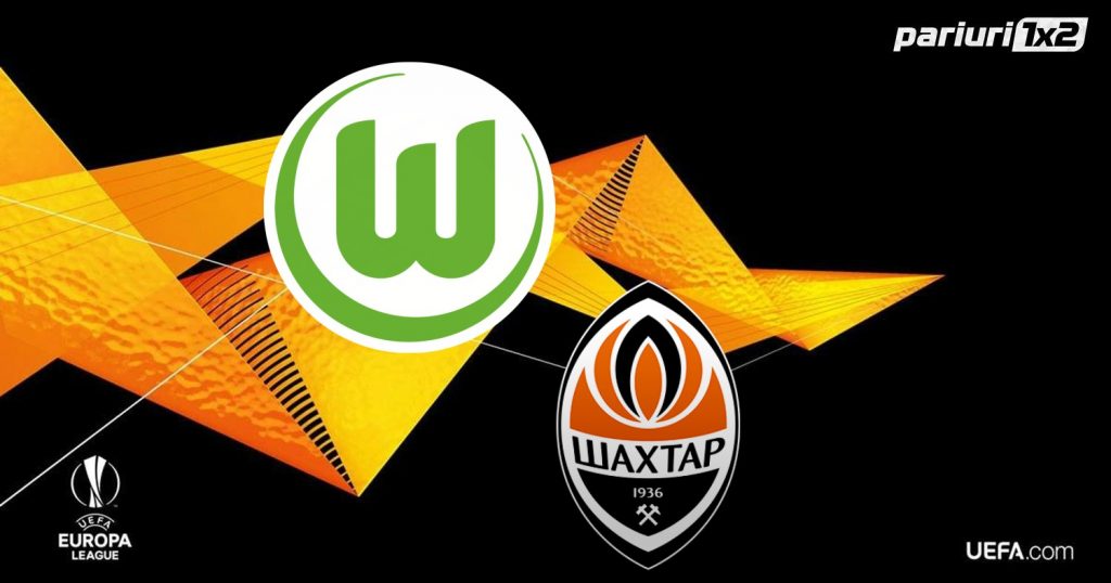 Wolfsburg – Șahtior » Duel sub semnul echilibrului pe „Volkswagen Arena”