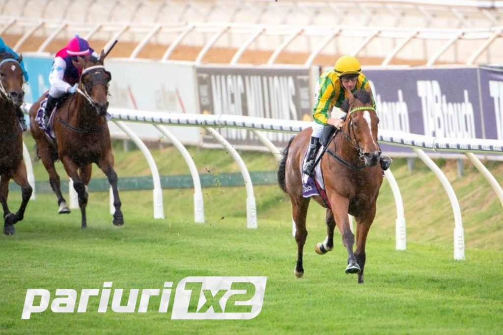 Angelic Ruler domina cursa a 6-a de cai de la Ascot, vineri dimineata: cota 2.40 este in scadere!