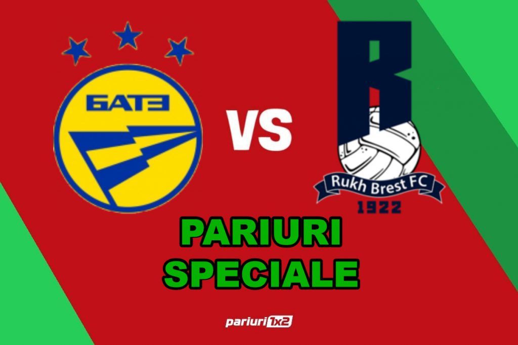 BATE – Rukh Brest »» Fara riscuri! Pariem pe banii lor: Aici ai 3 pariuri speciale!
