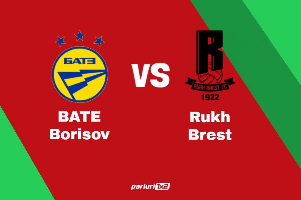 BATE – Rukh Brest: Gazdele tintesc prima victorie din actualul sezon!