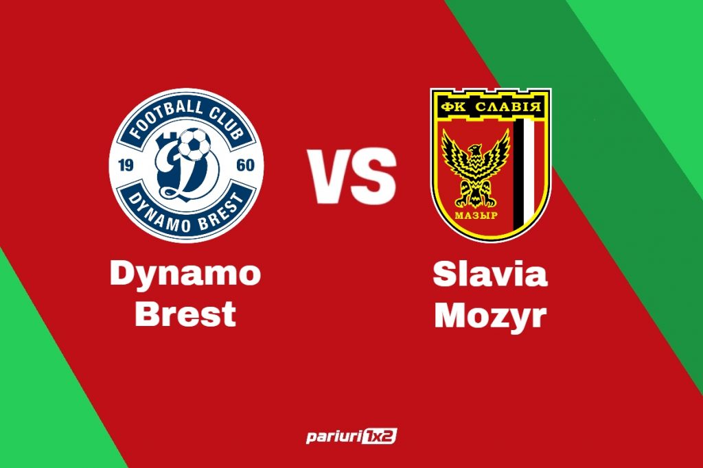 Brest – Slavia Mozyr: Gazdele sunt fara esec in ultimele 6 „directe”!