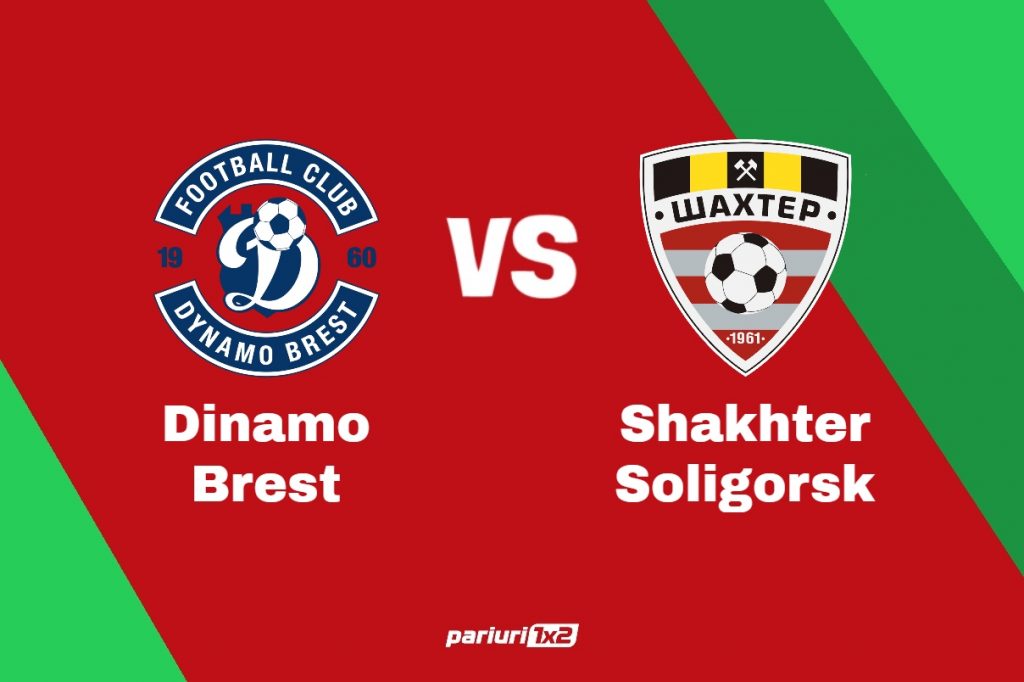 Brest – Soligorsk: Variantele pe goluri ne aduc profit!