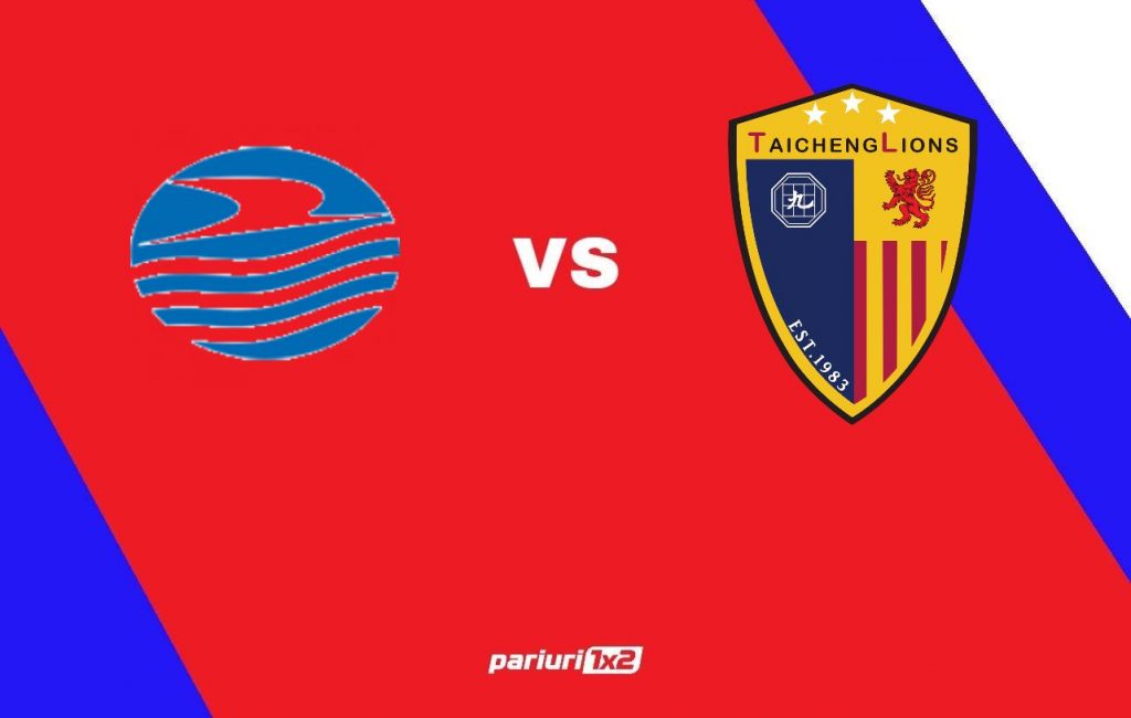 Hang Yuen – Taicheng Lions: Disputa din Taiwan propune doua cote tari, 1.48 si 2.30!