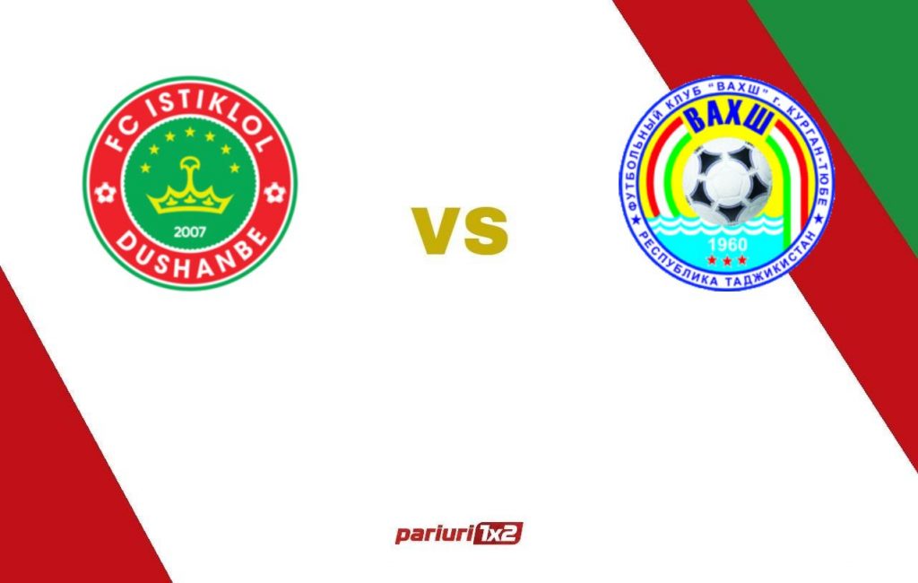Istiklol Dushanbe – Khatlon: Optiunea scor corect are azi cota 6.50!