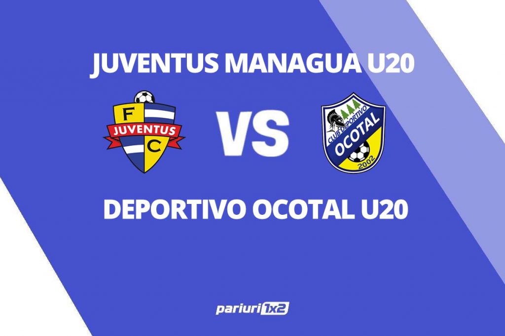 Pont in liga de tineret din Nicaragua: cota 1.63 la duelul Juventus Managua U20 – Deportivo Ocotal U20