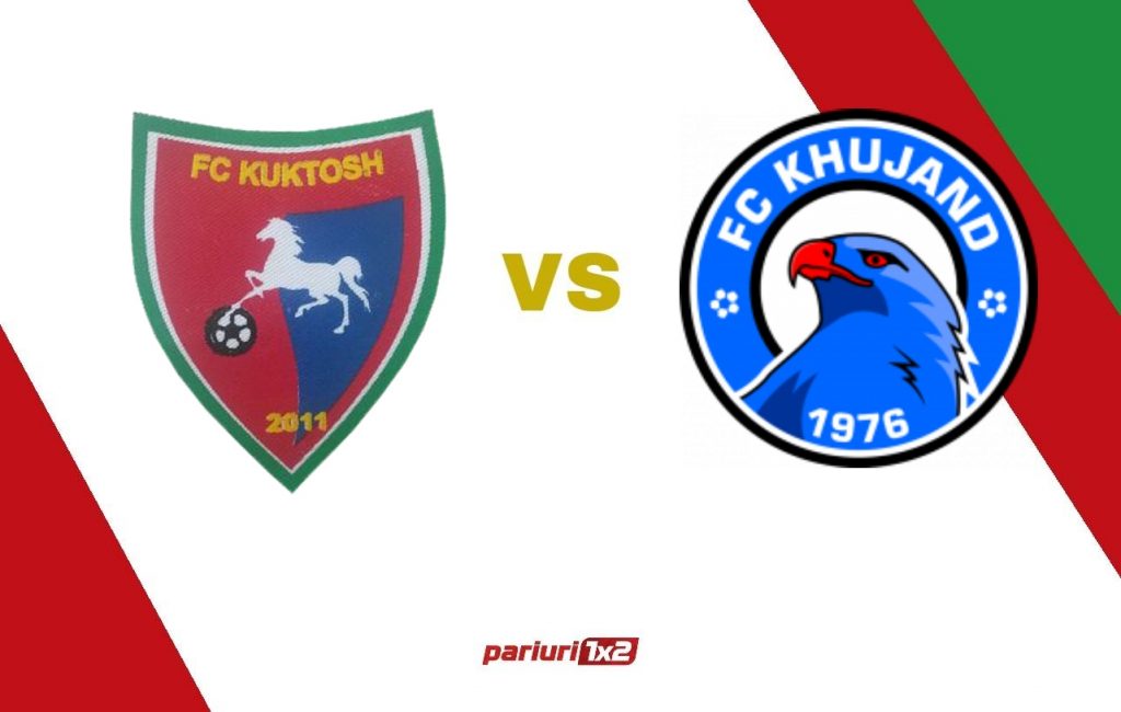 Kuktosh – Khujand: Pariem LOGIC in cote de 1.70 si 3.40!