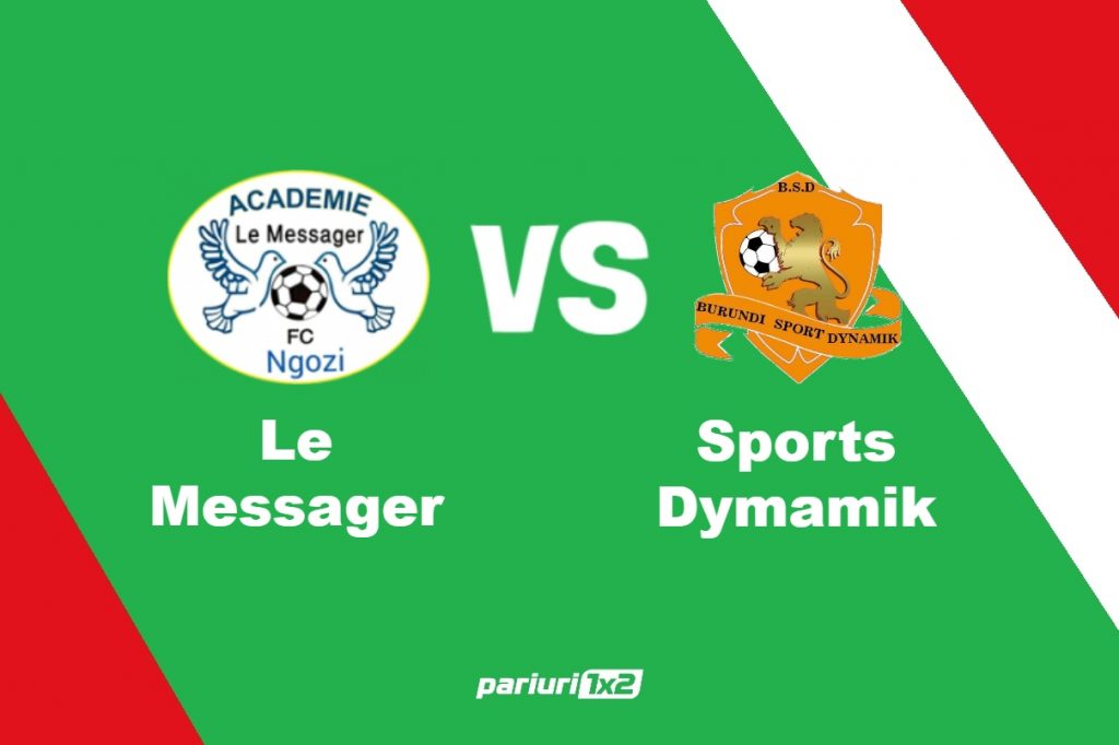 Le Messager – Sports Dynamik: Duel de podium in Burundi!