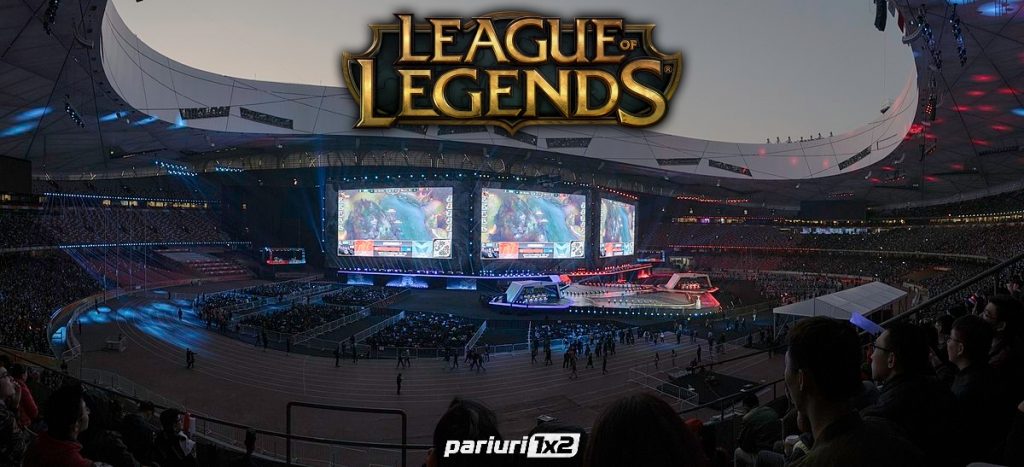 Marius a pregatit ponturi din League of Legends! AICI, 2 selectii pentru joi!