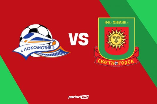 Lokomotiv Gomel - Chimik Svetlogorsk