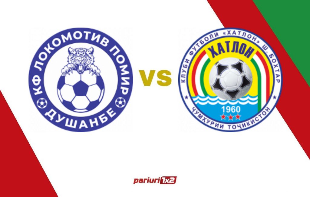 Lokomotiv Pamir – Khatlon: Oaspeții au un start de sezon neașteptat de bun »» Aici ai avancronica partidei și ponturile!