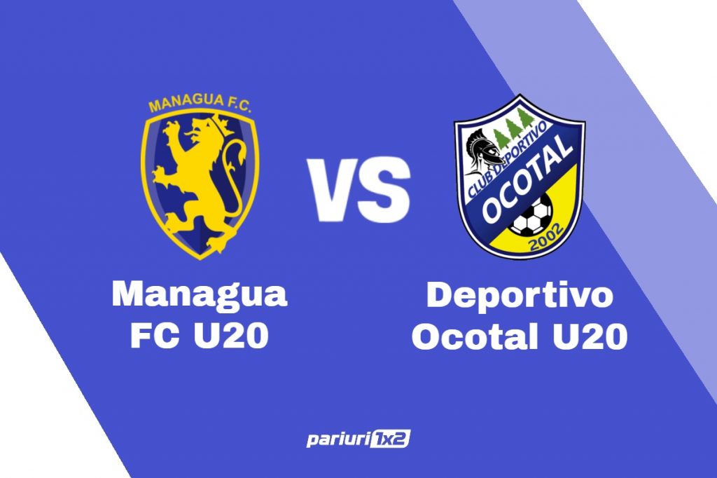 Managua U20 – Ocotal U20: Liderul are prima sansa!