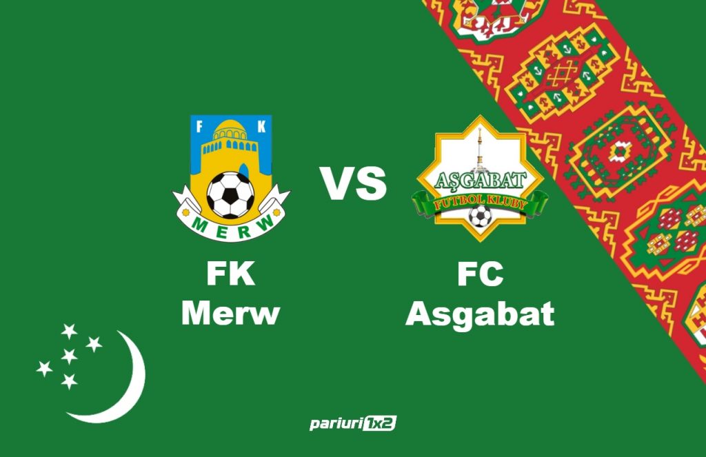 Merw – Asgabat: Oaspetii s-au impus in ultimele 4 directe!