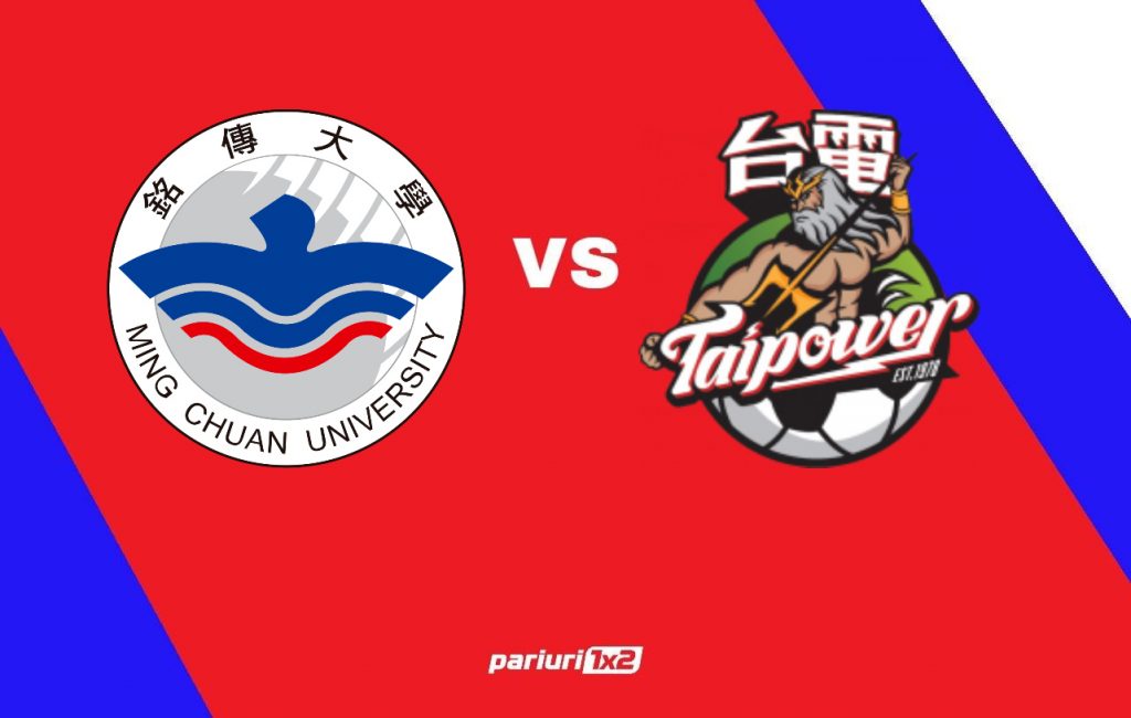Ming Chuan University – Taipower: „Cod roșu” de goluri »» Pariem pe selecții în cote 1.41 și 1.66!