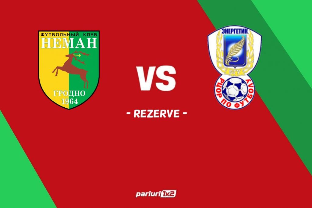 Neman Grodno II – Energetik-BGU II: Sanse mari de castig cu ajutorul cotelor 1.40 si 2.02!