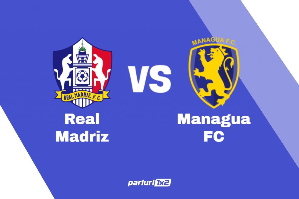 Real Madriz – Managua: Forma maxima pentru lider!