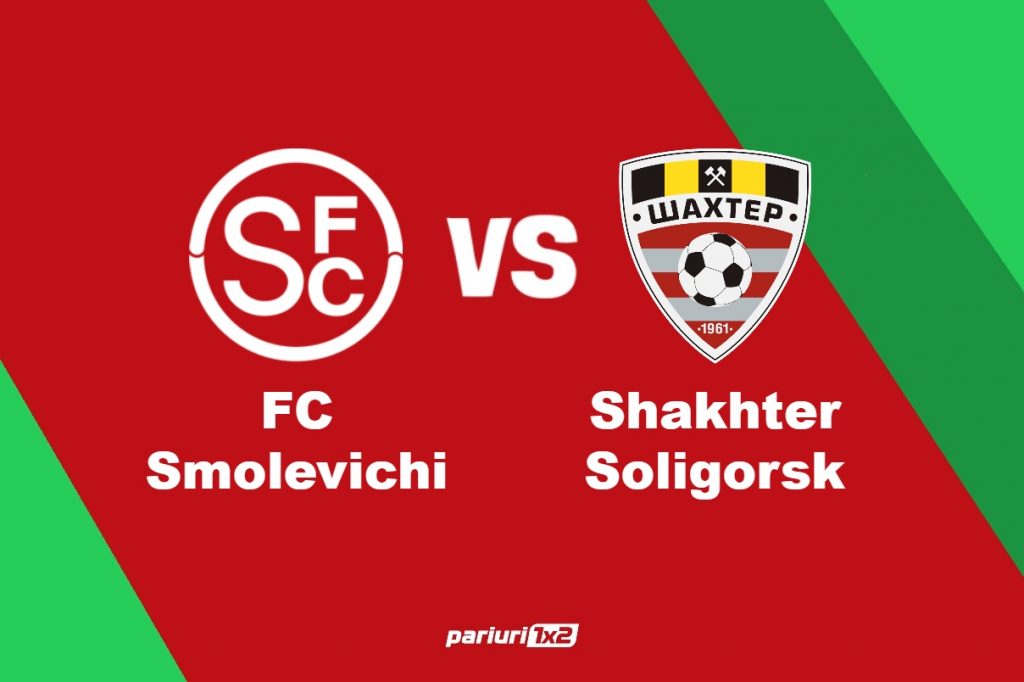 Smolevichi – Soligorsk: Forma modesta pentru gazde!