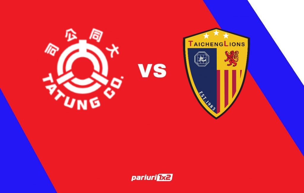 Taipei – Taicheng Lions: Mizam pe carentele din defensiva gazdelor!