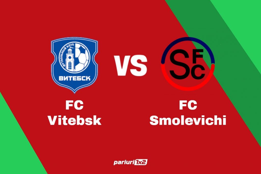 Vitebsk- Smolevichi: Gazdele pornesc cu prima sansa!