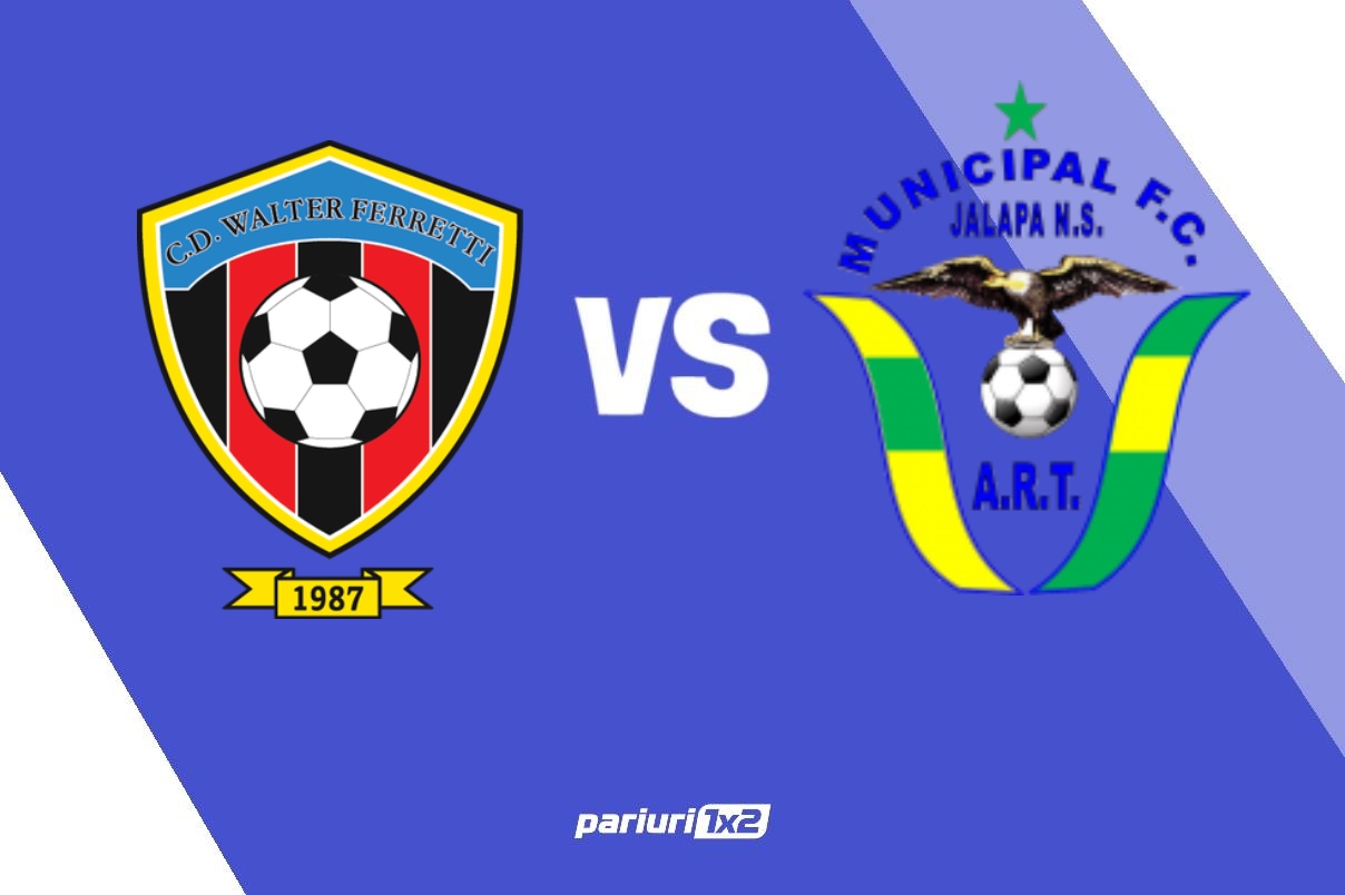 Walter Ferretti - Jalapa