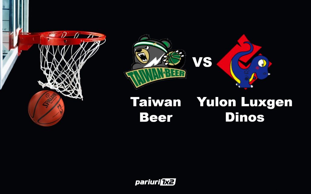 Taiwan Beer – Yulon: Start in finala Super Basketball League!