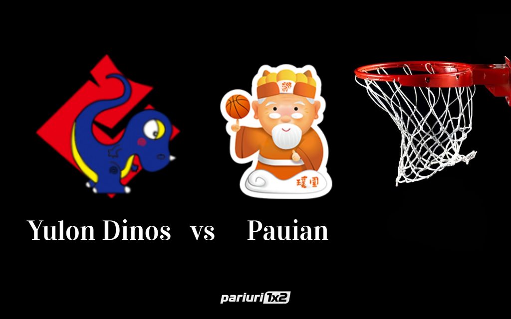 Yulon Dinos – Pauian: Numarul total al punctelor ne poate aduce PROFIT! AICI, selectii in cote de 1.72 si 1.95!