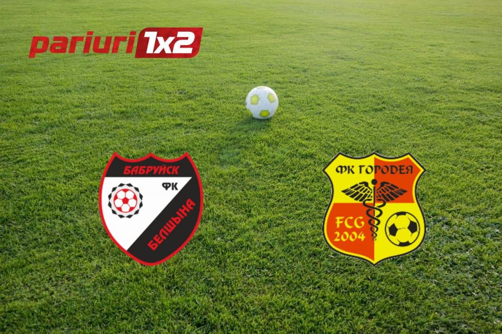 Belshina – Gorodeya: Investim in cota 2.20, prin intermediul optiunii „scor corect la pauza”!