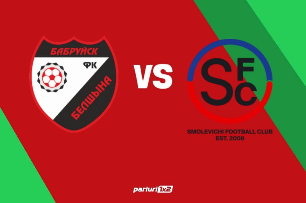 Belshina Bobruisk – FC Smolevichi » Duel pentru „lanternă” în Belarus!