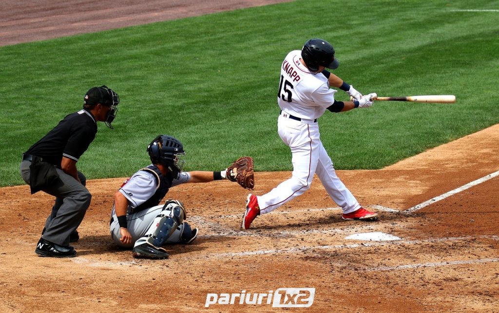 Marius investeste intr-un pont din baseball in cota 1.93. AICI, selectia zilei!