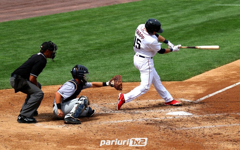 Marius a selectat 2 ponturi din baseball. AICI, variantele din ultima zi a saptamanii!
