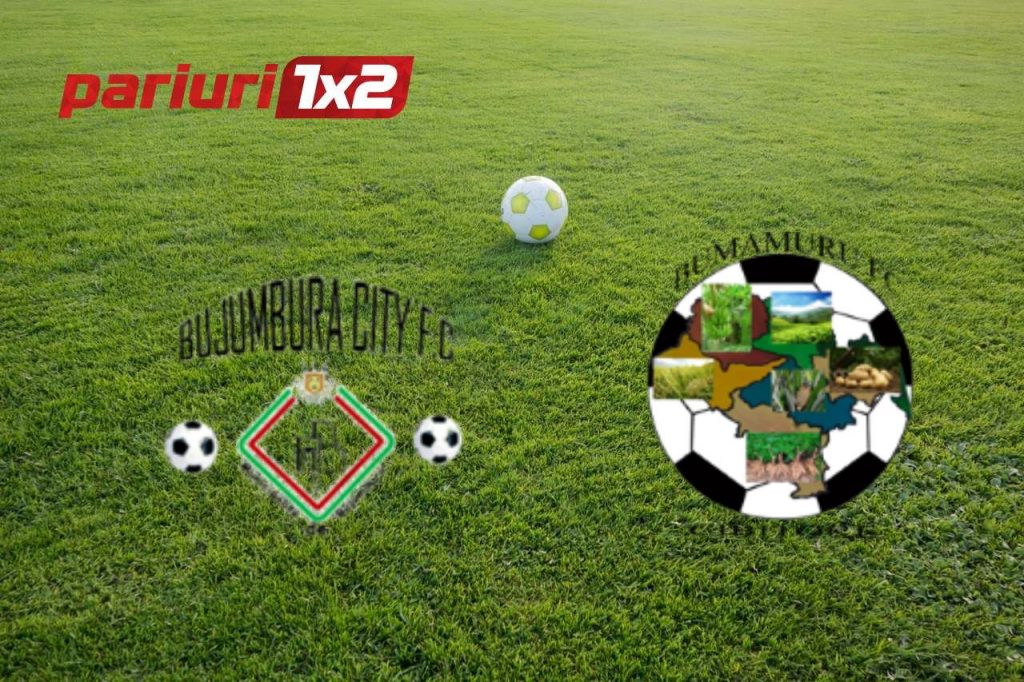 Bujumbura – Bumamuru: Cota 1.87 pare „aur curat” in acest duel din Burundi!