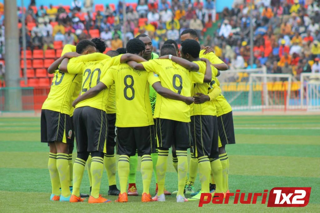 Se joaca fotbal in Burundi! Am ales 4 meciuri pentru un bilet curajos, de cota totala 4.80: derby intre Ngozi si Vital’O