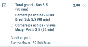 biletul