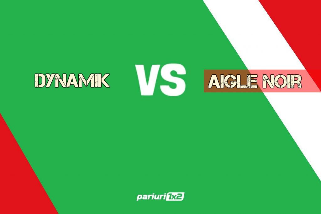Dynamik – Aigle Noir » Duel pentru podium în Burundi!