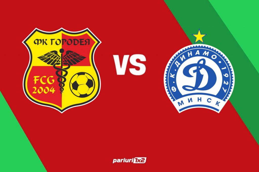 FC Gorodeya – Dinamo Minsk » Ponturi în cotele 1.45 și 1.72 „livrate” la duelul codașelor din Belarus!