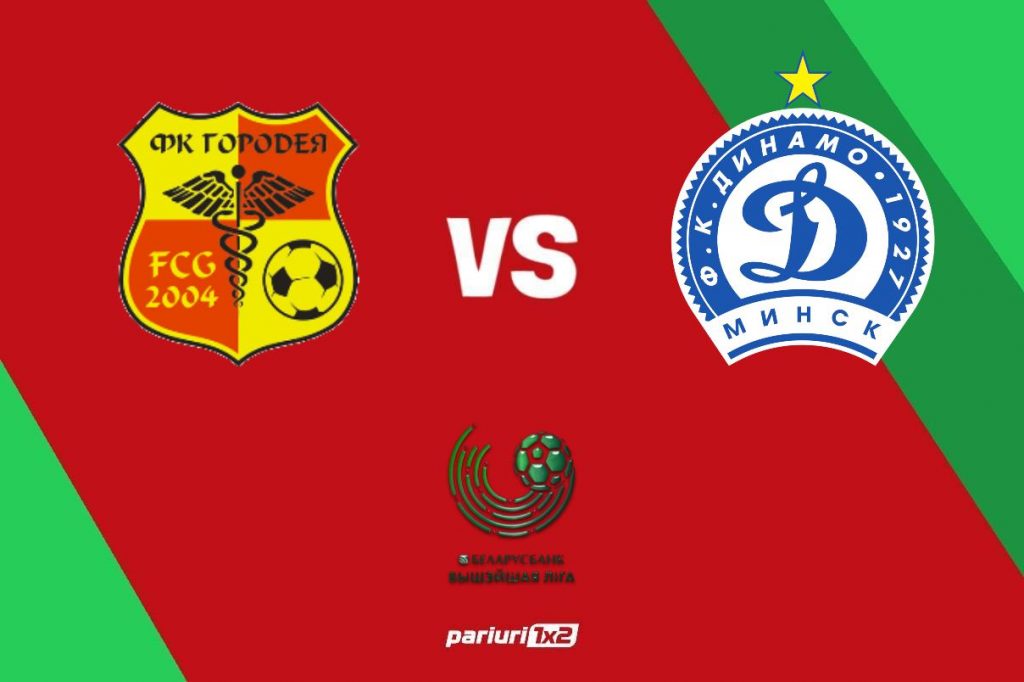 FK Gorodeja 2 – Dinamo Minsk 2: Pont valoros, la cota 2.05, din campionatul de rezerve!