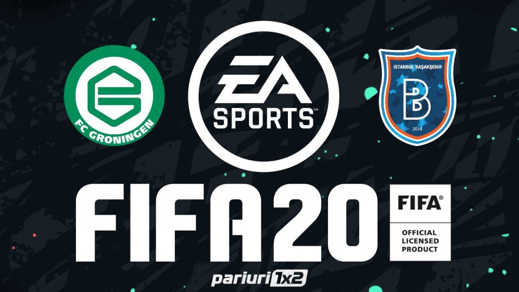 Groningen – Basaksehir (FIFA 20): Dubleaza-ti miza cu pontul redactiei Pariuri1x2!