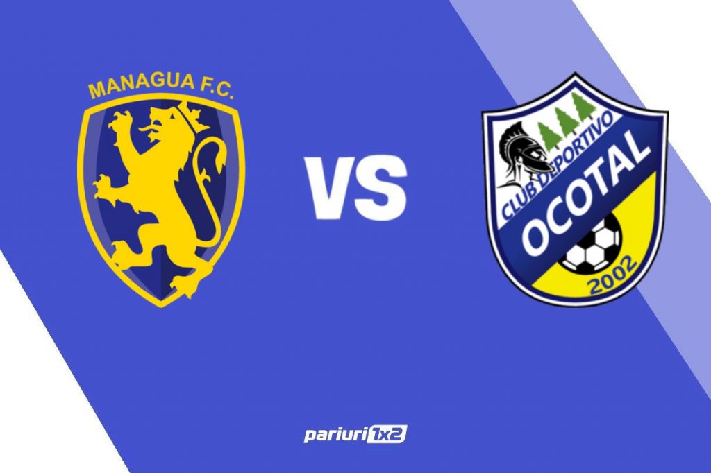 Managua FC – Deportivo Ocotal » Duel dezechilibrat în Nicaragua » Golurile garantează profitul!