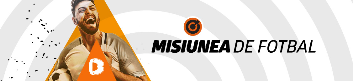 misiunea de fotbal