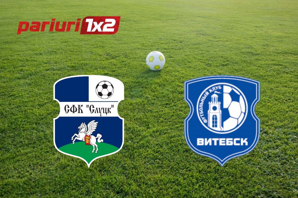 Slutsk – Vitebsk: Optiunea „scor corect oricand” are azi cota 1.80!