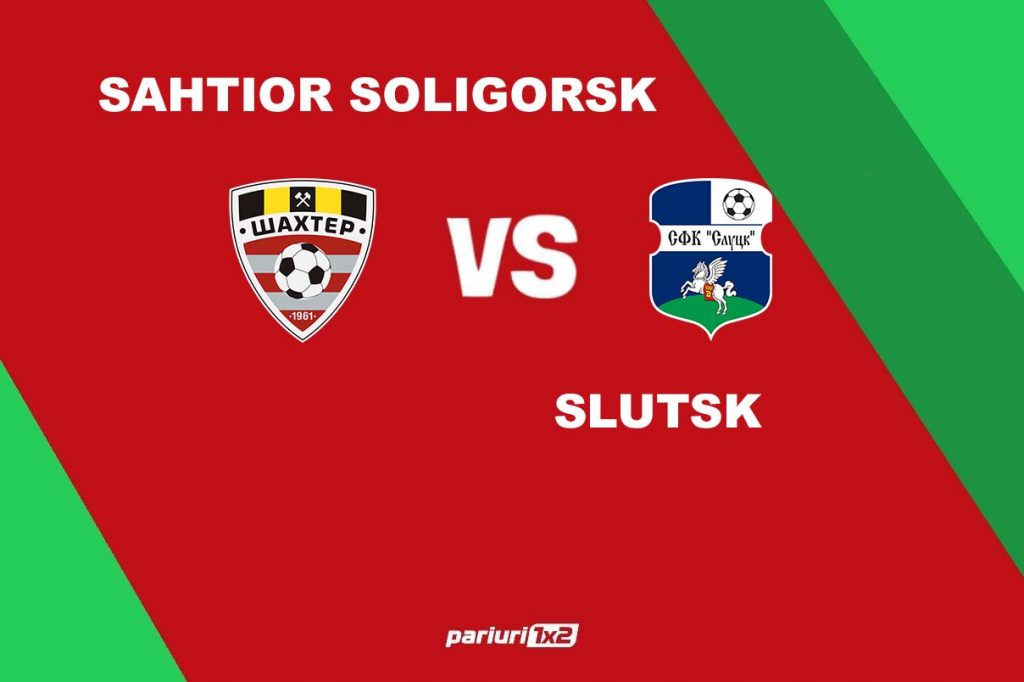 Pont in Belarus, la Sahtior Soligorsk – Slutsk: cota 1.53 pentru un gol in prima repriza! Avem si o propunere „bomba”